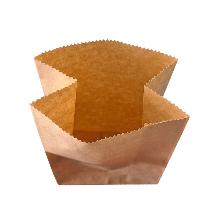 Bolsa Kraft 9x5x18