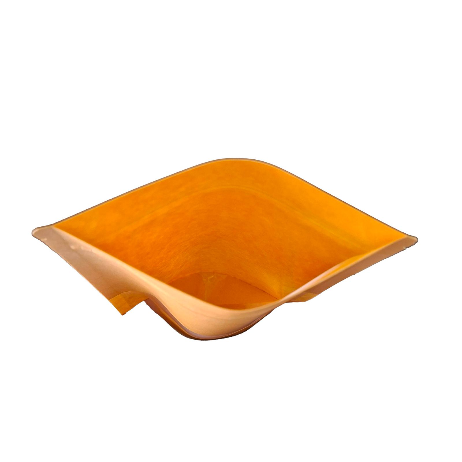 Bolsa de Barrera Plana 16x23 (amarilla)