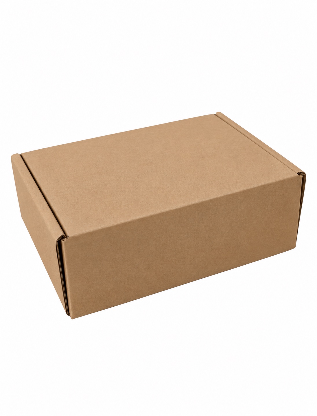 Caja Armable Kraft 24x17x8 cms