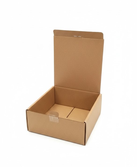 Caja Armable 25x25x10