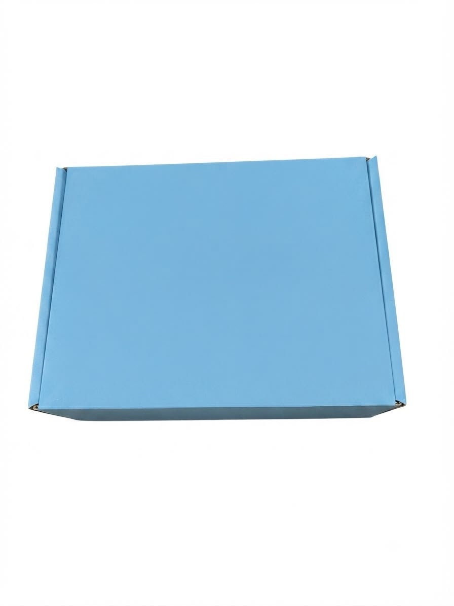 Caja Armable Azul 33x25x10