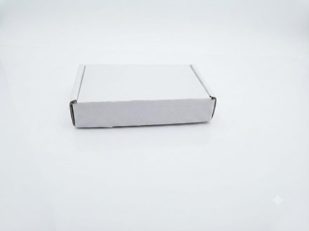 Caja Armable Blanca 13x8x2.5
