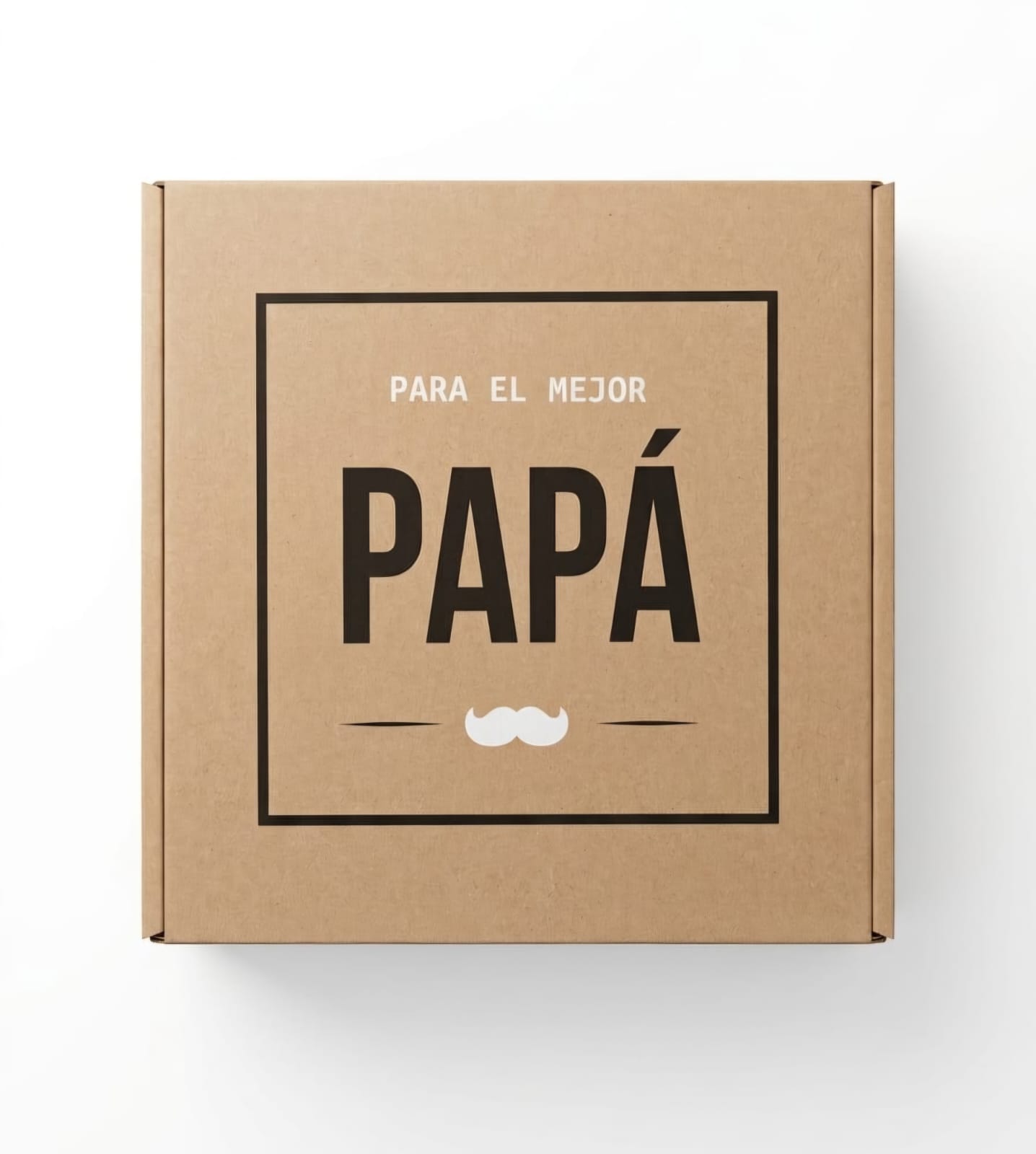 Caja Armable Papá 30x30x10