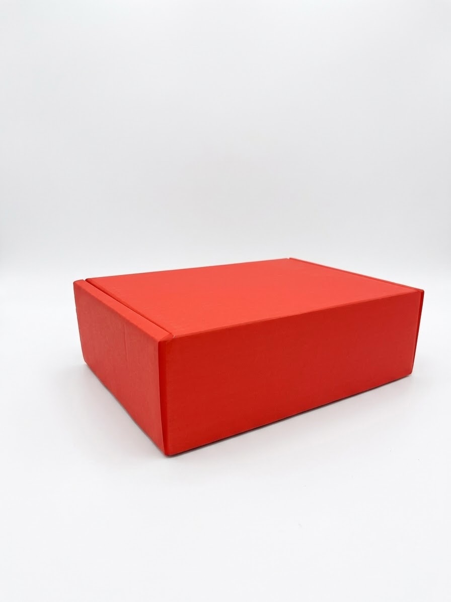 Caja Armable Roja 24x17x8 cms