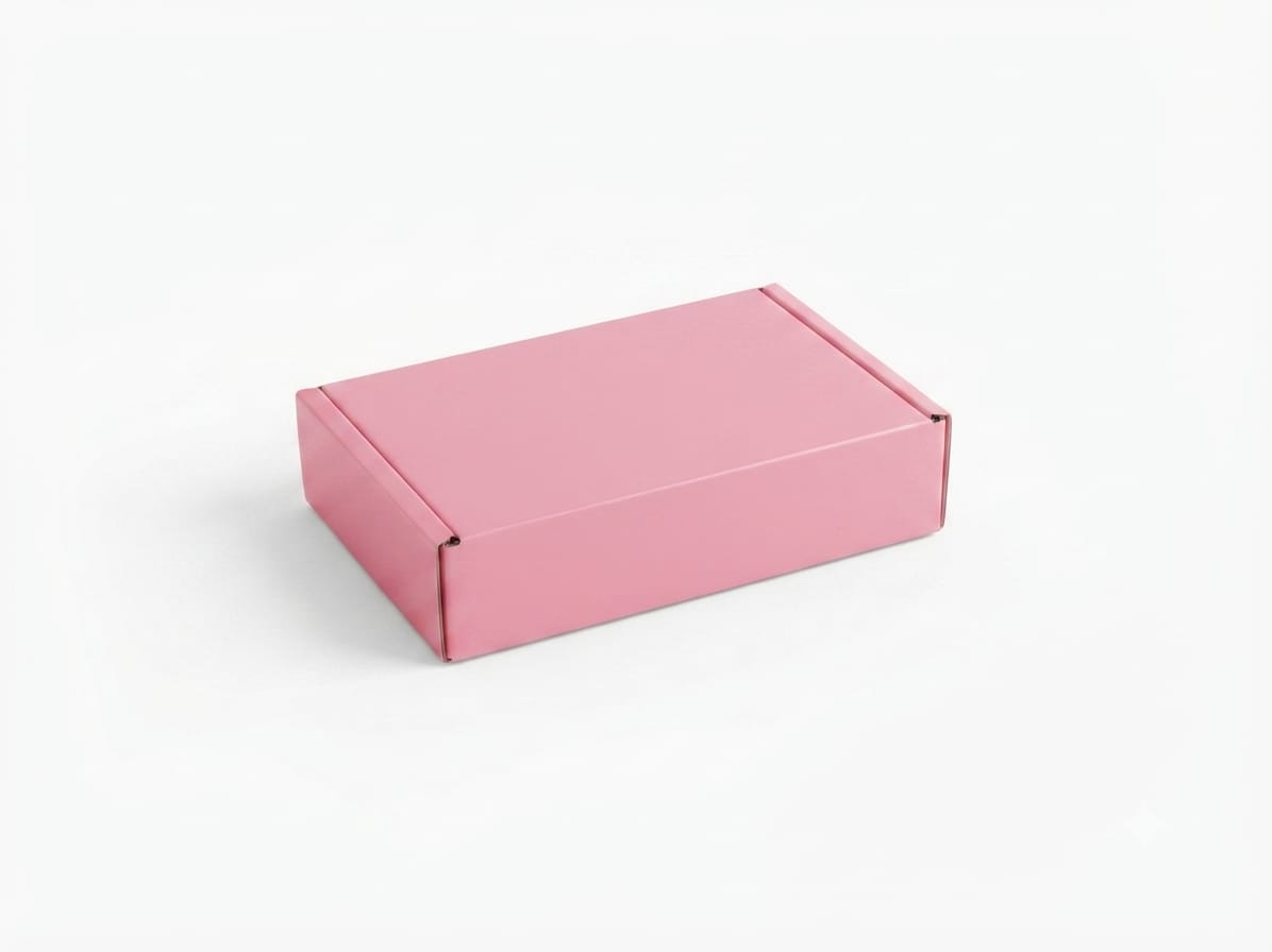 Caja Armable Rosa 13x8x2.5