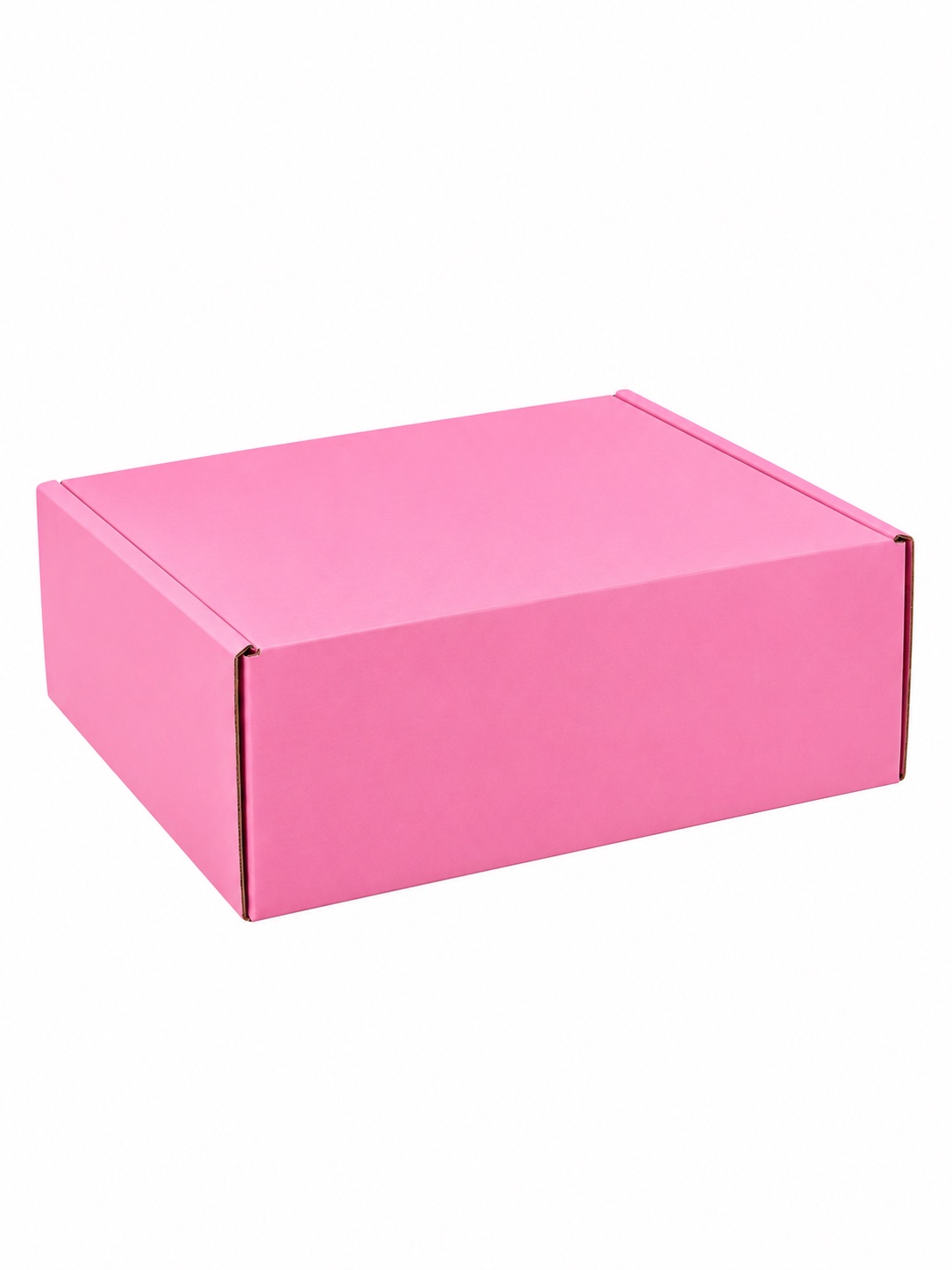 Caja Armable Rosa 30x30x10