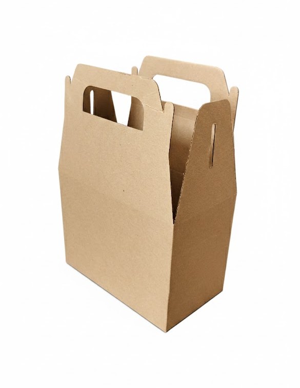 Box Lunch 21x12x15