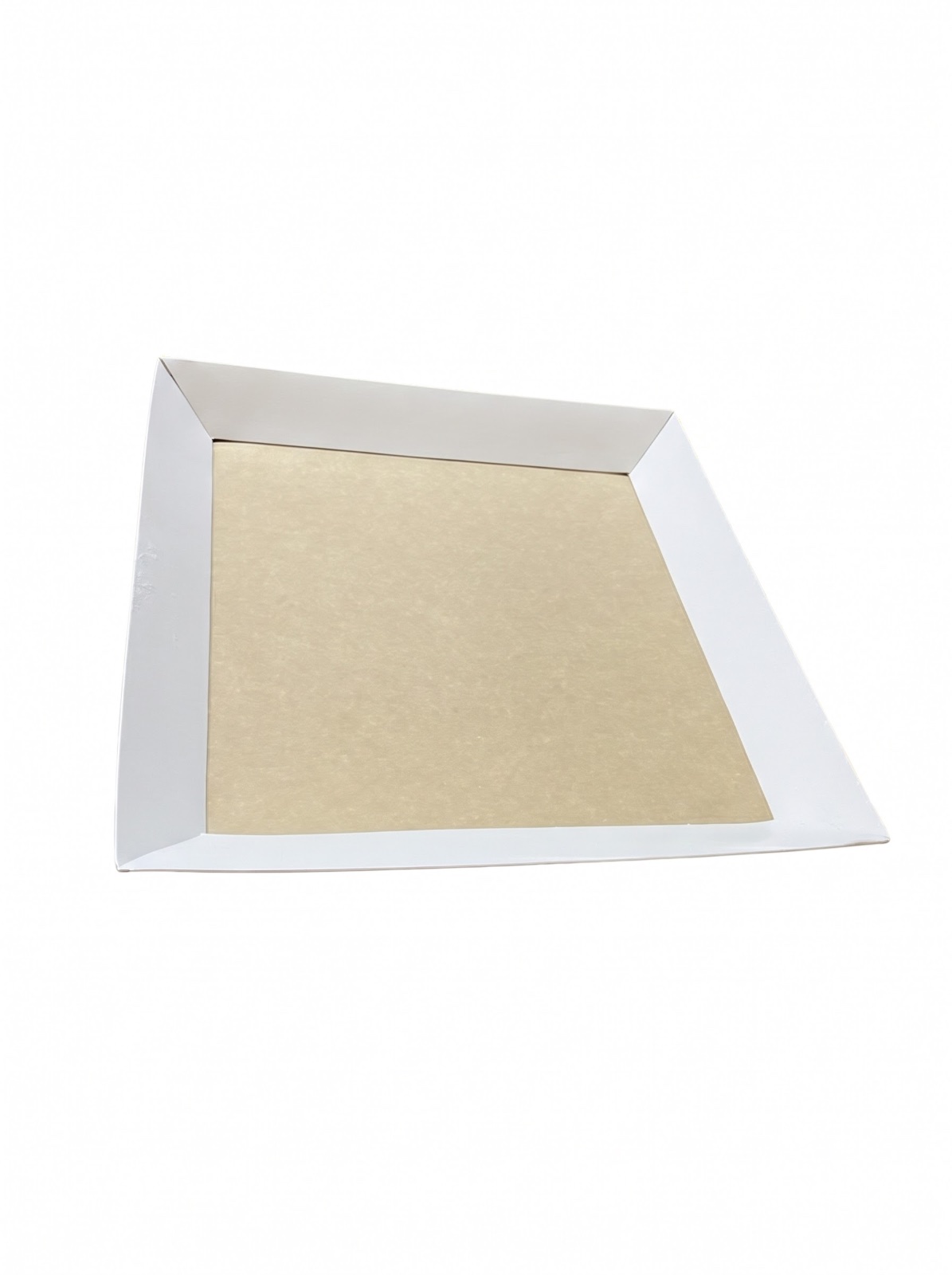 Charola para Alimentos 26x26x4 cms
