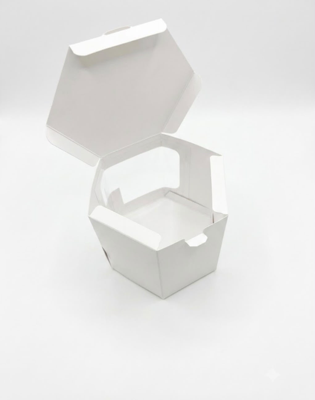 Caja p/dulces 10x10x10