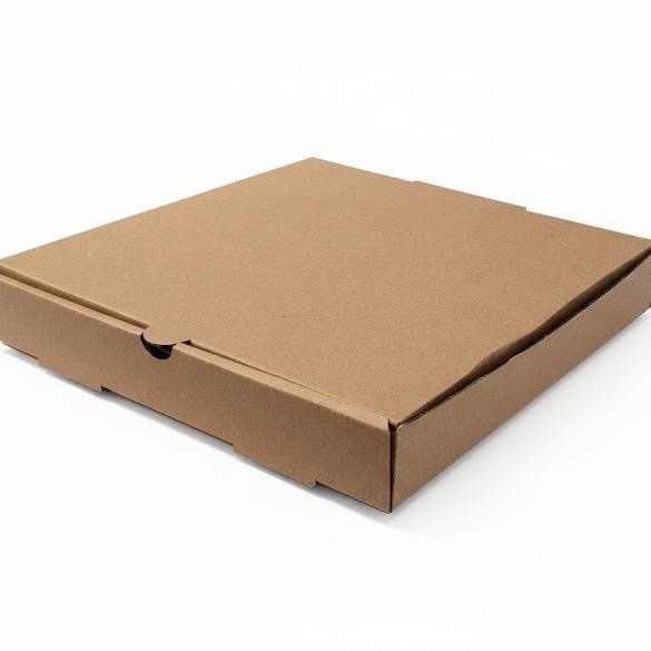 Caja P/Pizza 30x30x5