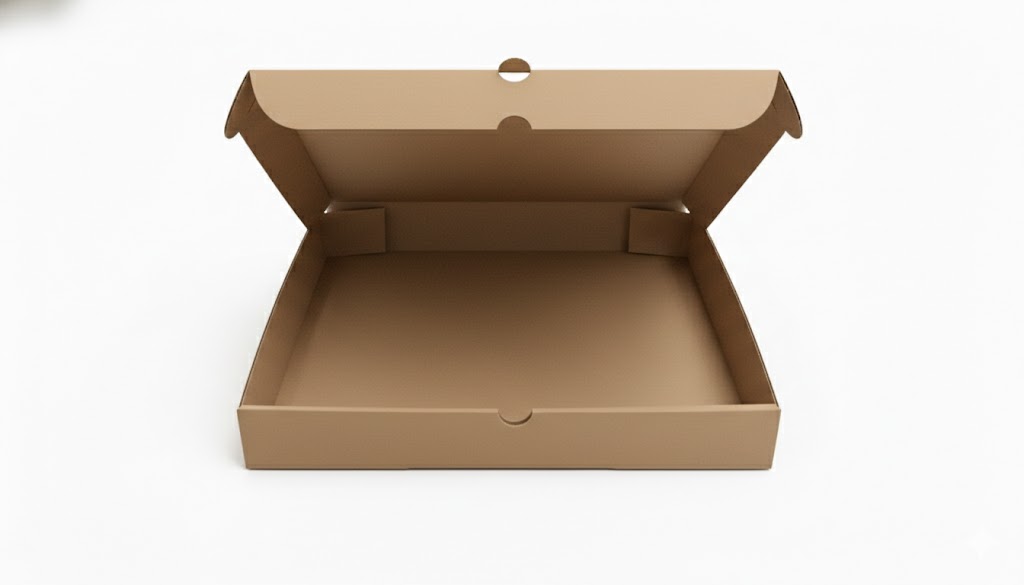Caja P/Pizza 36x36x5