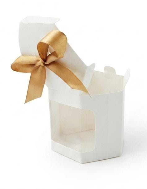 Caja p/dulces 7x7x7