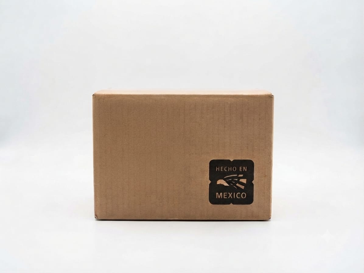 Caja Regular 20x16x14