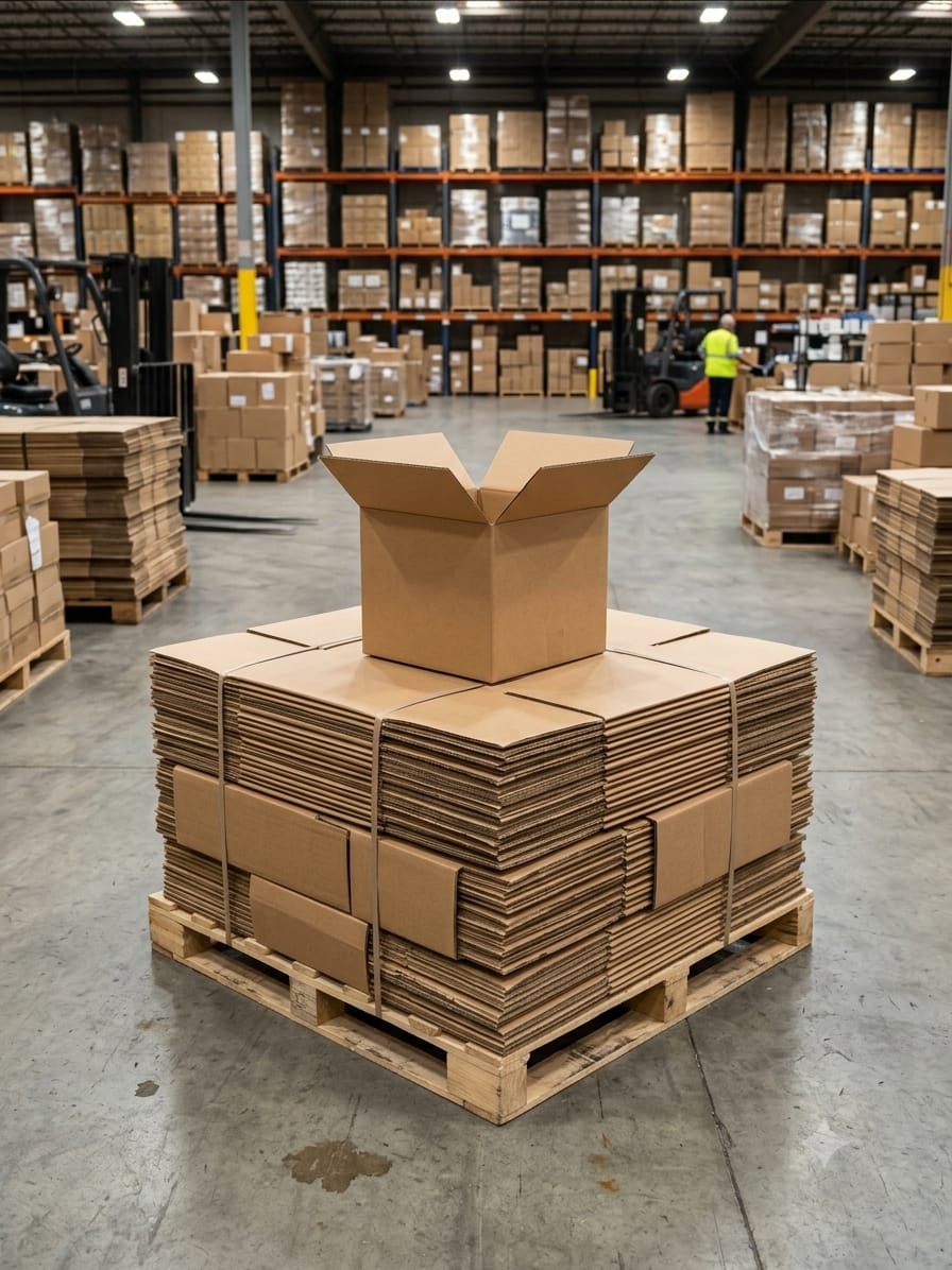Caja Regular 28.5x24.5x31