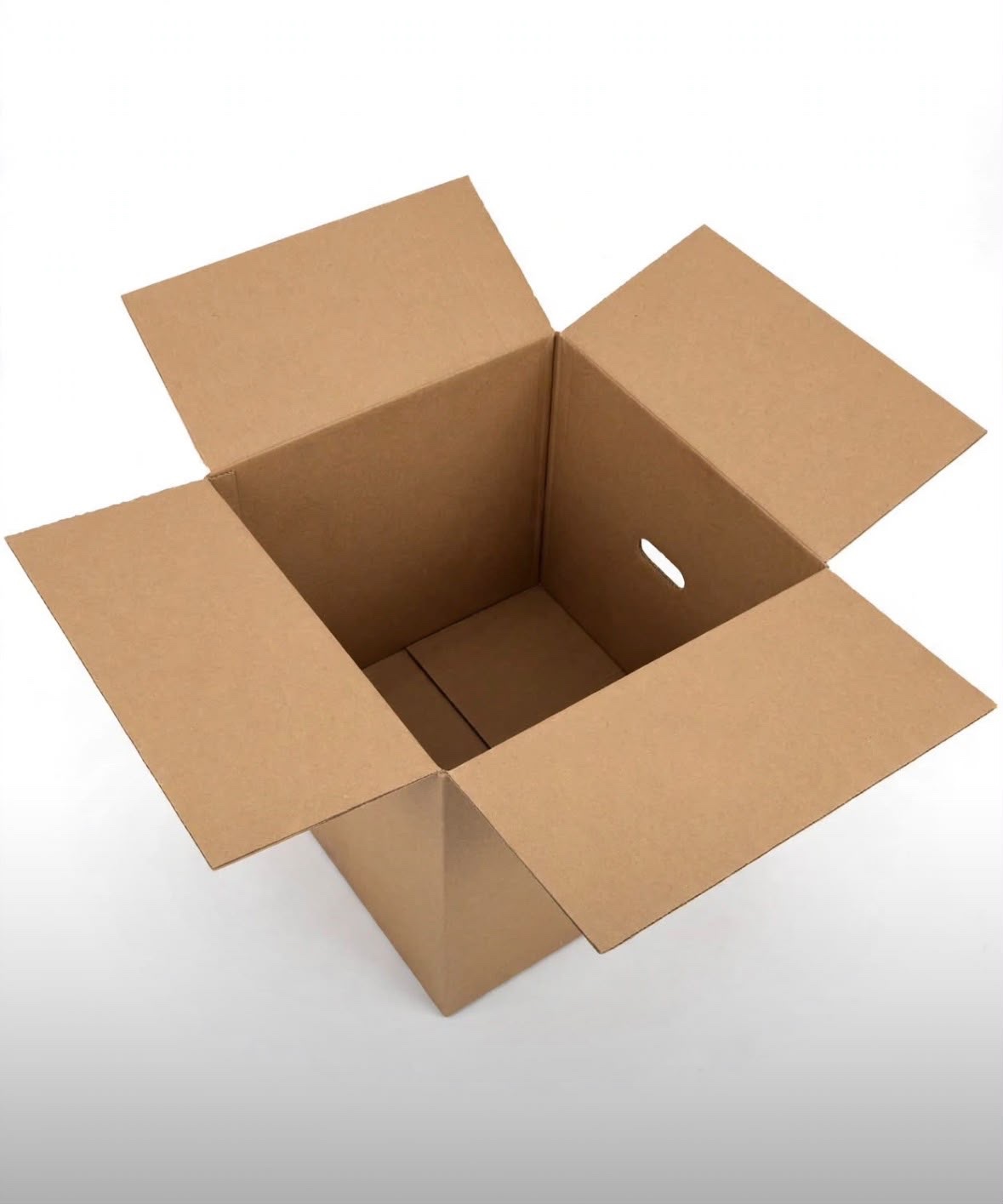 Caja Regular c/riñoneras 50x50x50