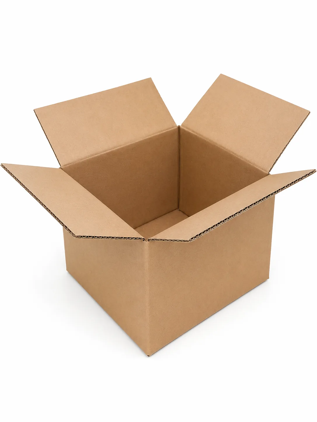 Caja Regular 20x20x17