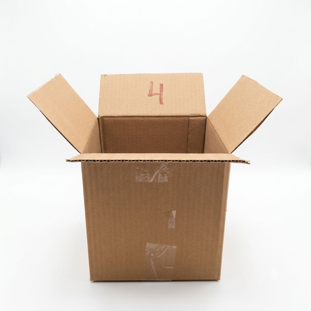 Caja Regular 21x21x24 (saldo)