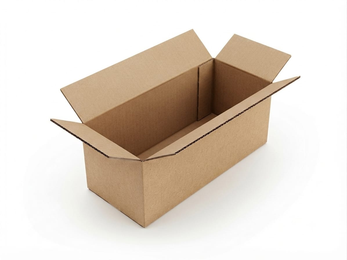 Caja Regular 24.5x9.5x8.5 (saldo)