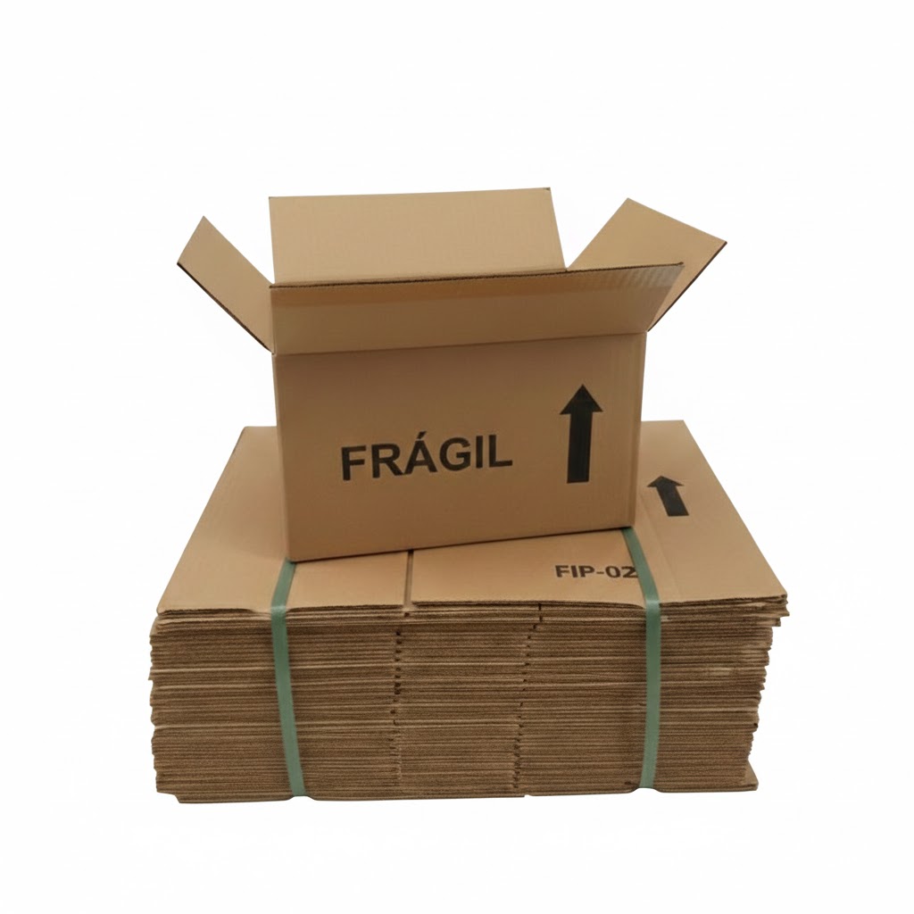 Caja Regular 31.5x20.5x18 FIP02 (saldo)