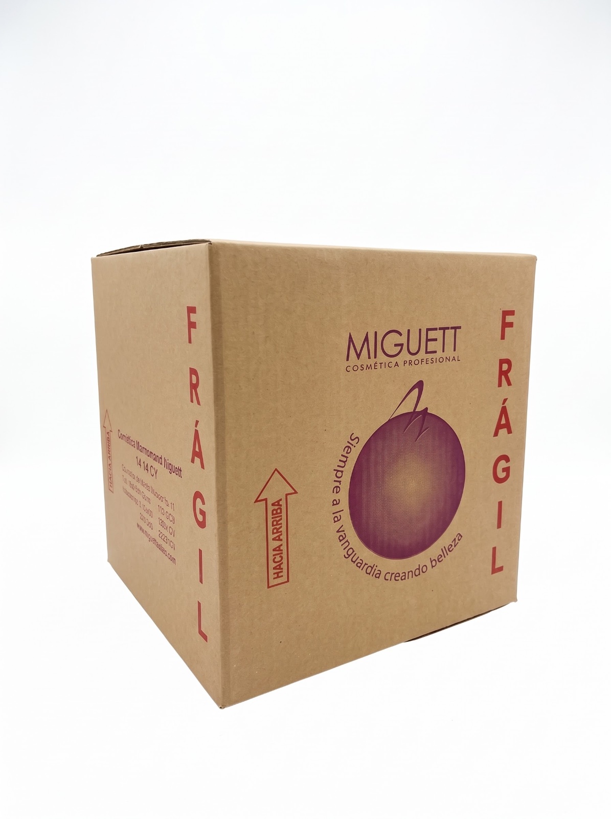 Caja Regular (Saldo) 33x33x34 cms