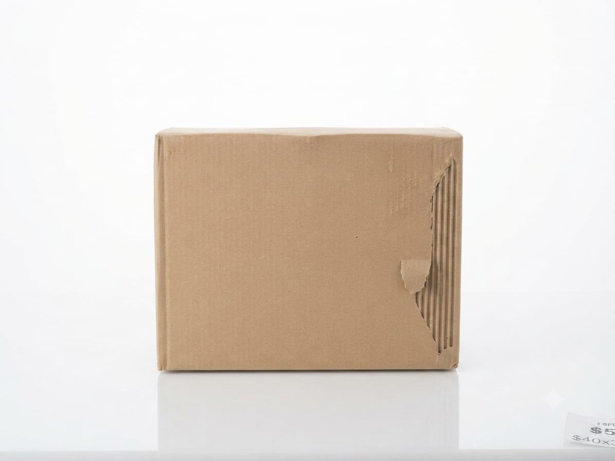 Caja Regular 40x30x32 (saldo)