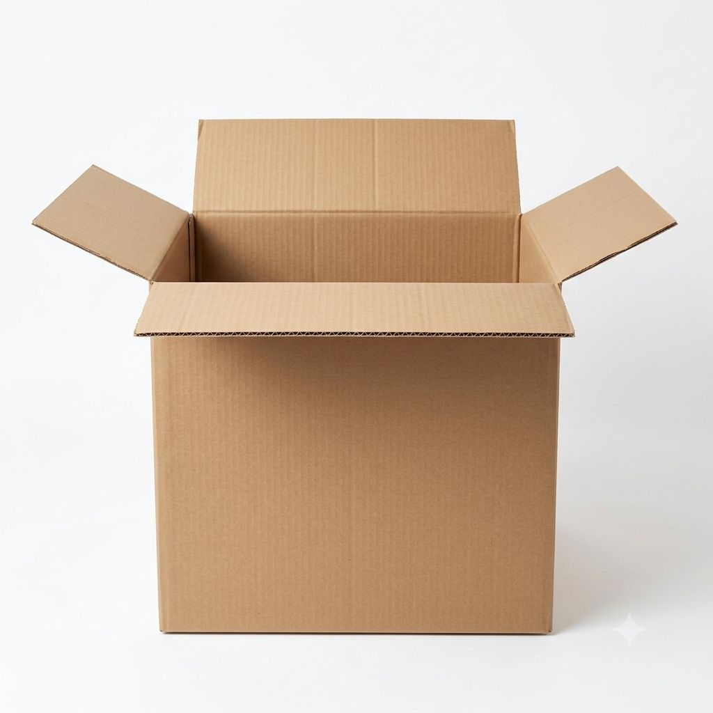 Caja Regular 40x40x50 (saldo)