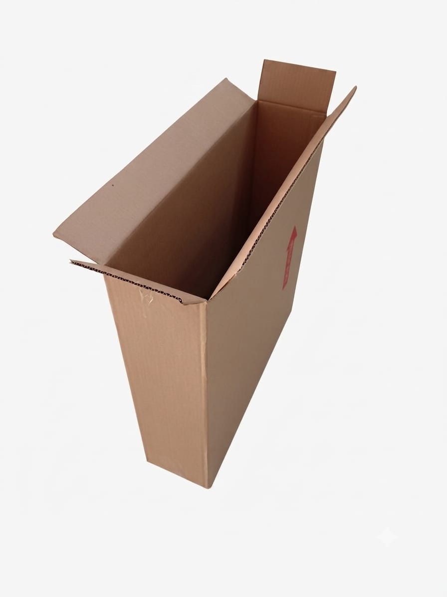 Caja Regular 62x16.5x62 (saldo)