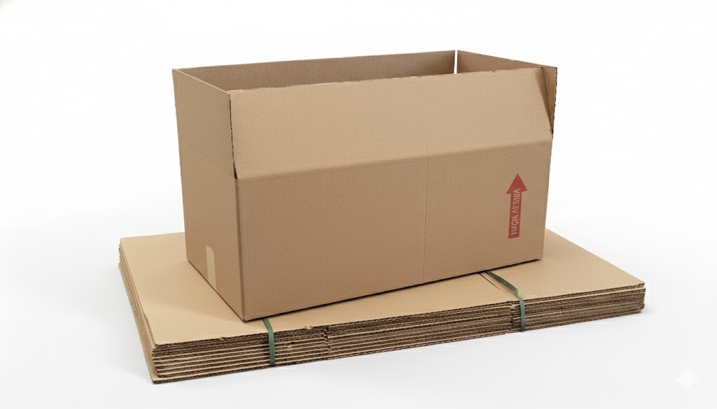 Caja Regular 95x42x36 (saldo)