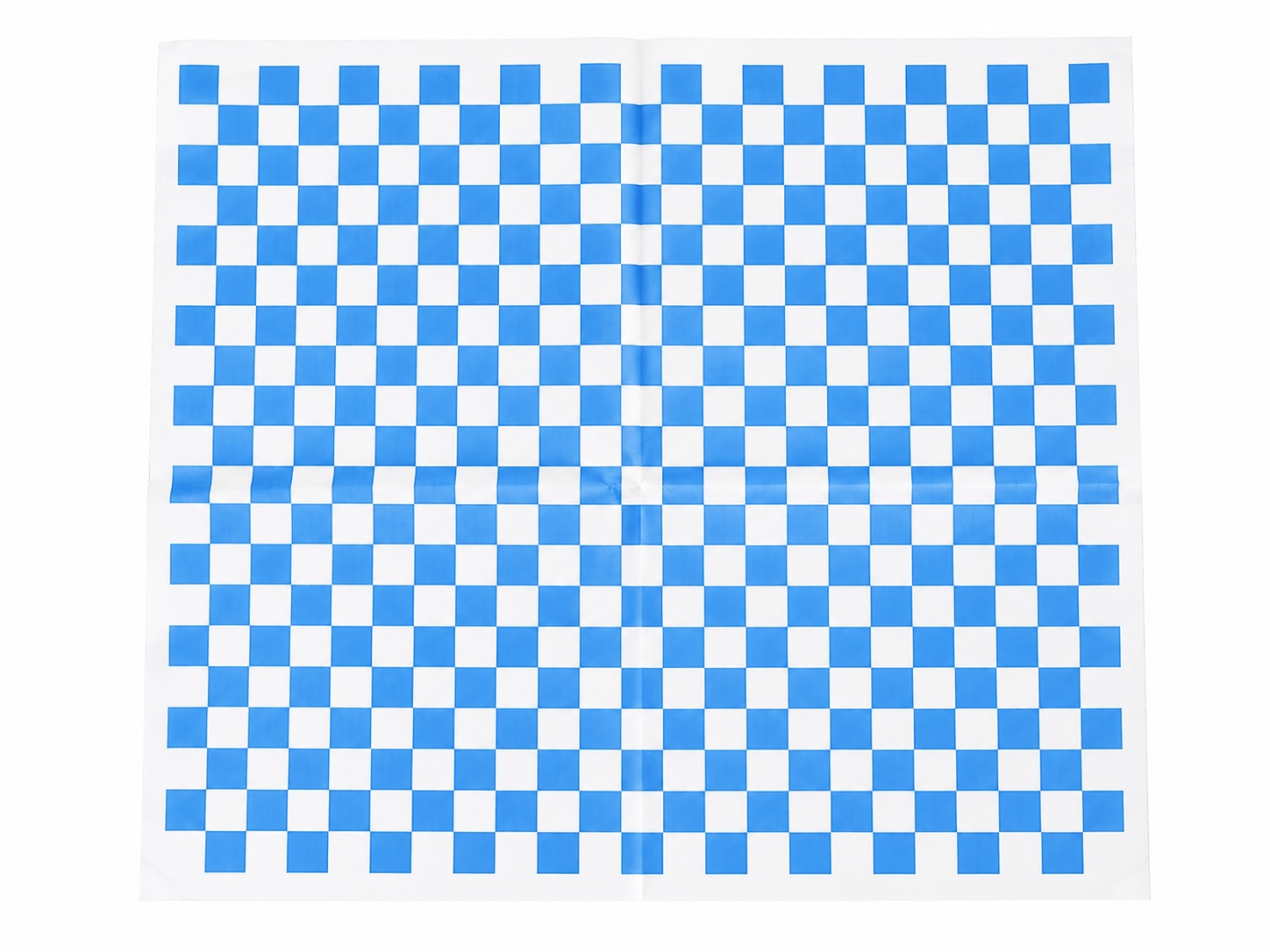 Papel Grado Alimenticio (azul) 29x29 c/100