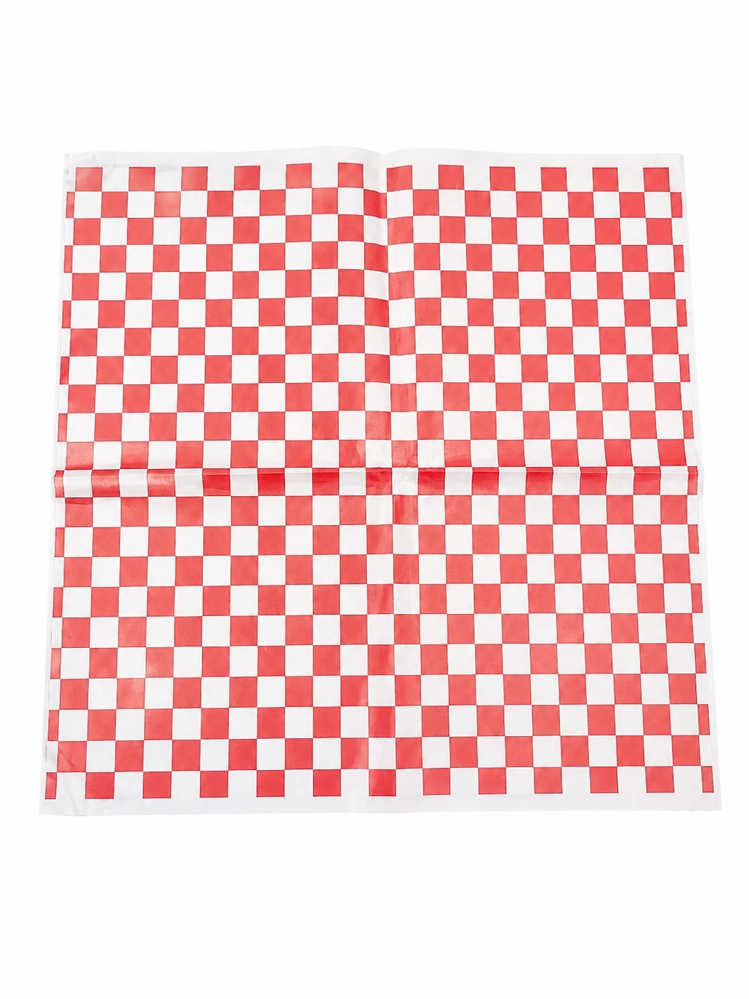 Papel Grado Alimenticio (rojo) 29x29 c/100